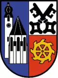 Coat of arms of Tschagguns