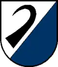 Coat of arms of Vorderhornbach