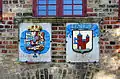 The Coats of arms and the wise words