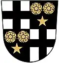 Coat of arms of Beckingen