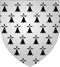 coat of arms of Brittany
