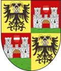 Coat of arms of Wiener Neustadt