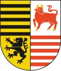Coat of arms of Elbe-Elster