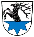 Coat of arms of Hirschaid