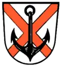 Coat of arms of Merkendorf