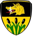 Coat of arms of Röhrmoos