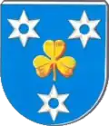 Coat of arms of Westermarsch II