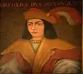 Ordulf, Duke of Saxony
