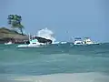 Watamu 2007, power of the ocean