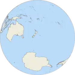 Water hemisphere