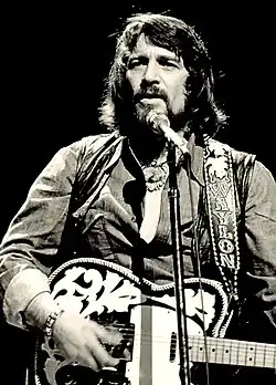 Waylon Jennings, 1976