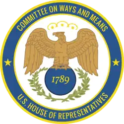 Flag of the United States House of Representatives