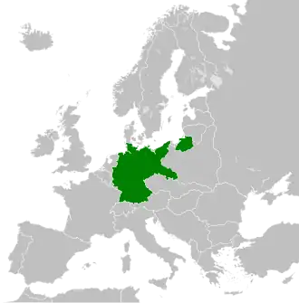 Weimar Republic in 1930