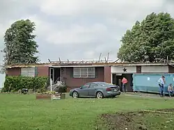 EF2 damage example