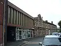Old Wellington Library