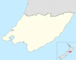 New Zealand National League is located in Wellington