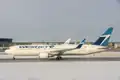 A WestJet Boeing 767-300ER