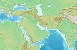 Tabuk is located in West and Central Asia
