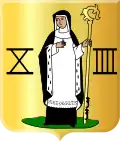 Coat of arms of Wetteren