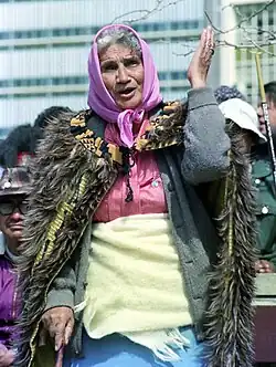 Mother of the Nation of New Zealand