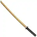 White oak sword (sport)
