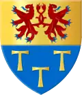 Coat of arms of Wichelen