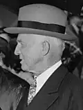 SenatorWilliam A. Julianfrom Ohio(1933–1949)