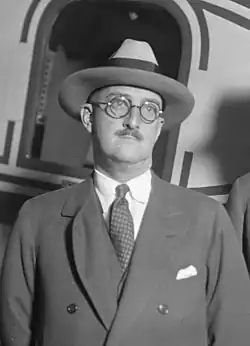 Image of William Boeing