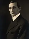 Former SecretaryWilliam Gibbs McAdoofrom New York(1913-1918)