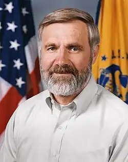 William Foege, 10th Centers for Disease Control and Prevention Director, Credited for global eradication of Smallpox (Professor)