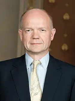 William Hague (19 June 1997)