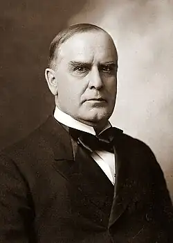 William McKinley by Courtney Art Studio, 1896 (cropped).jpg