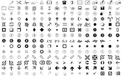 symbols