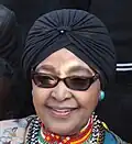 Winnie Mandela