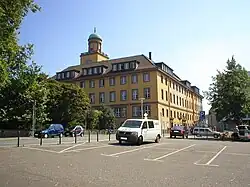 Town hall in Witten