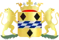 Official seal of Woerden