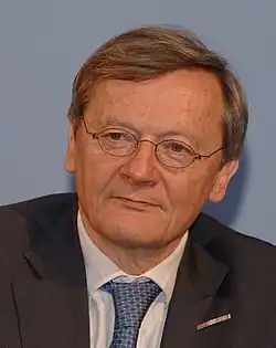 Photograph of Schüssel (2006)