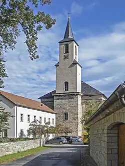 Saint Andrew Church