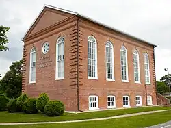Woodbine Synagogue