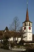 Church of Worb
