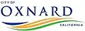 Official logo of Oxnard, California