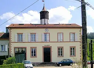 Town hall