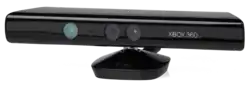 The Kinect sensor for the Xbox 360