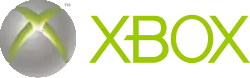 Xbox logo from 2005