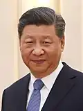 ChinaXi Jinping,President
