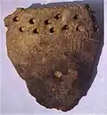 Pieces of pottery from the Xianrendong cave has been radiocarbon-dated to circa 20,000 BP.
