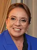 Xiomara Castro                                                                                    (2022–2026)