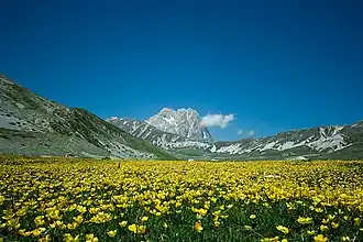 Corno Grande.