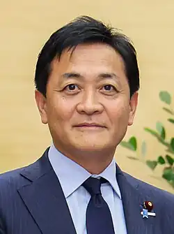 Yuichiro Tamaki 20251112.jpg