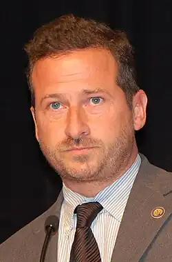 Yves-François Blanchet in October 2009.jpg